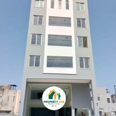 New 8 Marla Commercial Plaza On Rent In DHA Lahore-1