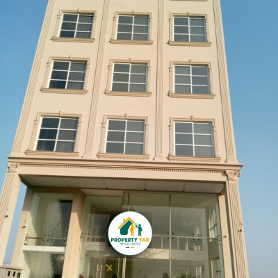 Affordable 4 Marla Plaza Available For Rent In DHA Lahore Phase 8 Block CCA1