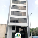 Brand New 8 Marla Commercial Plaza Available For Rent In DHA Lahore Phase 8 Broadway C