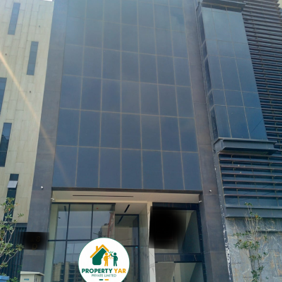 Prime Location 8 Marla Commercial Plaza Available For Rent In DHA Lahore Phase 8 Broadway D