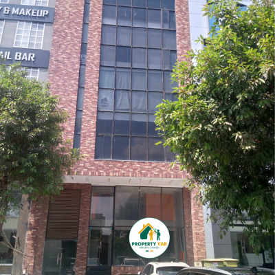 Low Price 3rd Floor Available For Rent In DHA Lahore Phase 6 Main Boulvard
