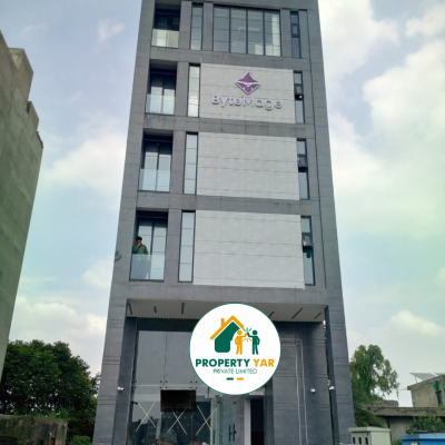 4 Marla Commercial Plaza Available For Rent In DHA Lahore Phase 8 Broadway A-1