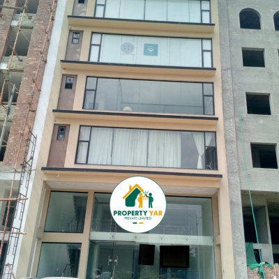 New 4 Marla Commercial Plaza Available For Rent In DHA Lahore Phase 8 Broadway A-1