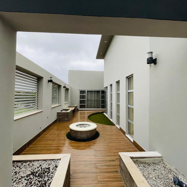 Modern 1 Kanal Corner House For Rent In DHA Phase 6-2