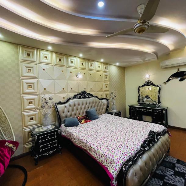 2 Bedroom Full Furnished 1 Kanal Lower Portion Available For Rent In DHA Lahore Phase 3-1