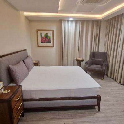 3 Bedrooms Apartment Available For Rent In Gold Crist Mall DHA Phase 4