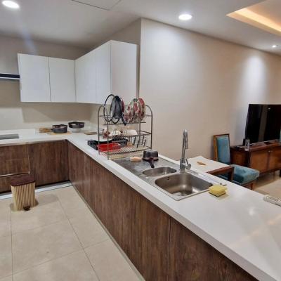 3 Bedrooms Apartment Available For Rent In Gold Crist Mall DHA Phase 4