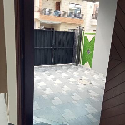 Corner 5 Marla Brand New House Available For Sale In Etihad Town Phase 1