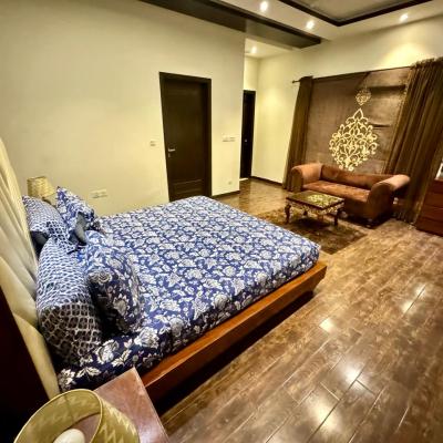 1 Kanal House Available For Rent In DHA Lahore Phase 4 Block GG