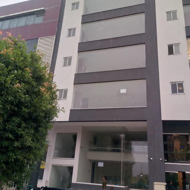 Basement Ground Floor And Mezzanine Available For Rent In DHA Lahore Phase 6 Block A-1