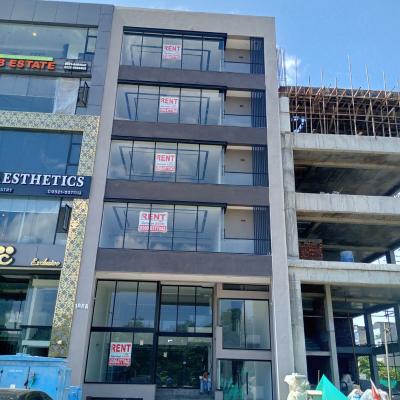 Prime Location 8 Marla Commercial Plaza Available For Rent In DHA Lahore Phase 6 Block A