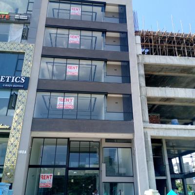 Prime Location 8 Marla Commercial Plaza Available For Rent In DHA Lahore Phase 6 Block A