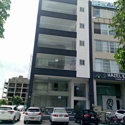 Top Location 4 Marla Commercial Plaza Available For Rent In DHA Lahore Phase 6 Block A