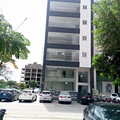 Top Location 4 Marla Commercial Plaza Available For Rent In DHA Lahore Phase 6 Block A