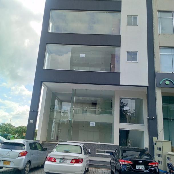 Top Location 4 Marla Commercial Plaza Available For Rent In DHA Lahore Phase 6 Block A-3
