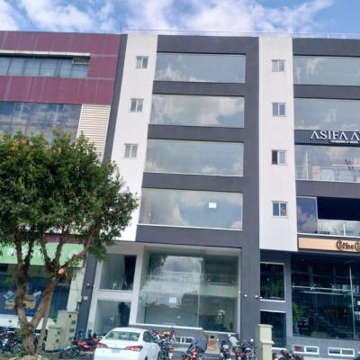 Reasonable Price 4 Marla Full Plaza Available For Sale In DHA Lahore Phase 6