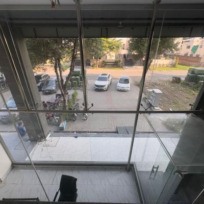 Low Price 4 Marla Commercial Plaza 3rd Floor Available For Rent In DHA Lahore Phase 6 MB