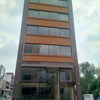 Prime Location 8 Marla Commercial Plaza Available For Rent In DHA Lahore Phase 8 Broadway A-1