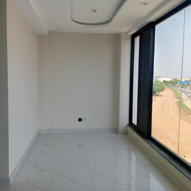 On 150 Feet Wide Road 8 Marla Commercial Plaza 1st Floor Available For Rent In DHA Lahore Phase 6 Block CCA2-3