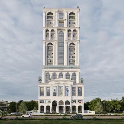 Grow Your Wealth: 1 Bed Luxury Apartments with High Returns and Unmatched Potential.