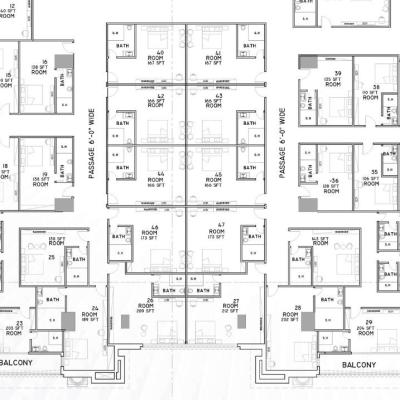 Grow Your Wealth: 1 Bed Luxury Apartments with High Returns and Unmatched Potential.