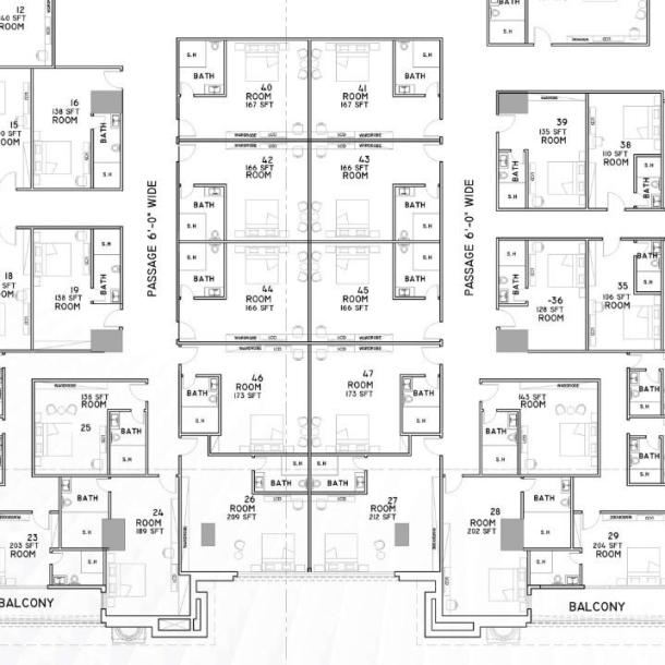 Grow Your Wealth: 1 Bed Luxury Apartments with High Returns and Unmatched Potential.-2