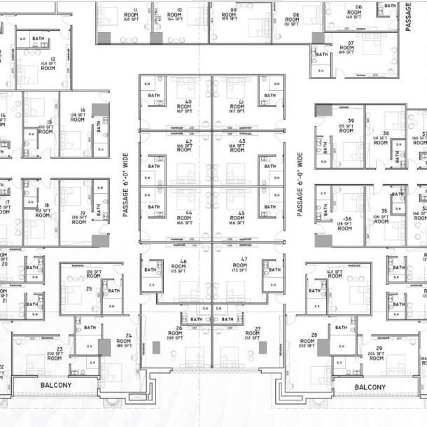 Unlock Your Dream Lifestyle 1 Bed Luxury Apartments with Unbeatable Value at Madison Square Hotel Apartments-2