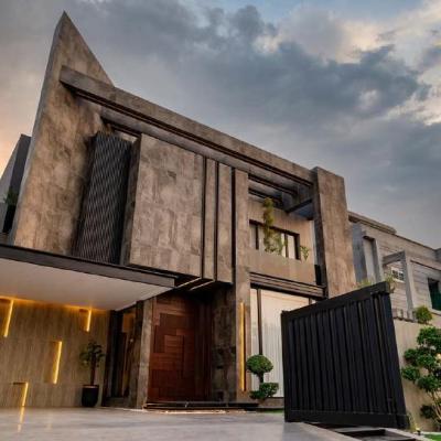 1 kanal Full Furnished Modern House For sale in DHA Phase 6, Lahore Pakistan