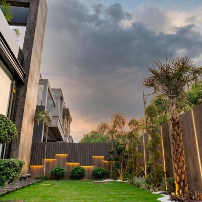 1 kanal Full Furnished Modern House For sale in DHA Phase 6, Lahore Pakistan