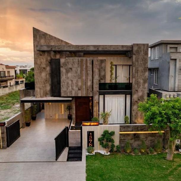 1 kanal Full Furnished Modern House For sale in DHA Phase 6, Lahore Pakistan-4