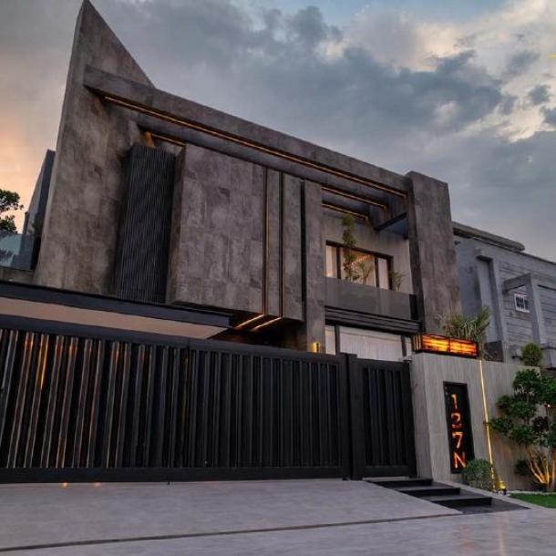 1 kanal Full Furnished Modern House For sale in DHA Phase 6, Lahore Pakistan-3