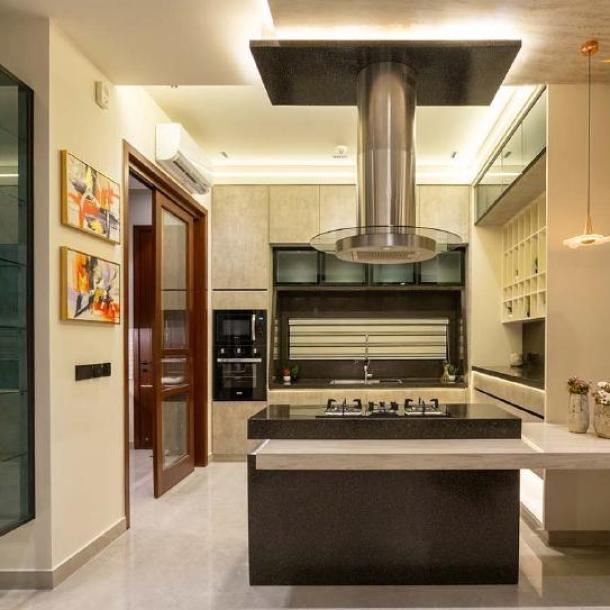 1 kanal Full Furnished Modern House For sale in DHA Phase 6, Lahore Pakistan-43