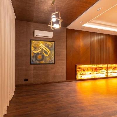 1 kanal Full Furnished Modern House For sale in DHA Phase 6, Lahore Pakistan