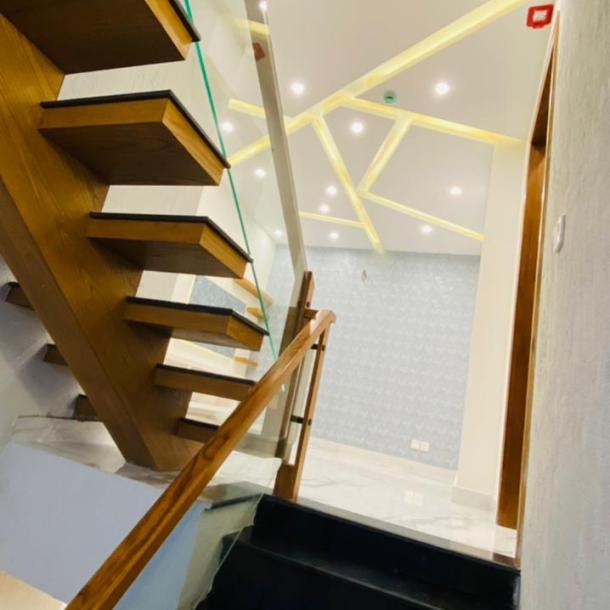 5 Marla house for Rent 9Town-Block B, DHA Lahore-5