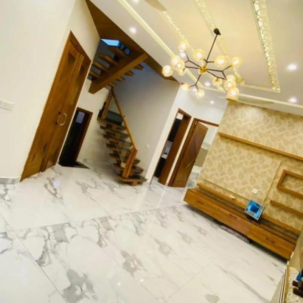 5 Marla house for Rent 9Town-Block B, DHA Lahore-8