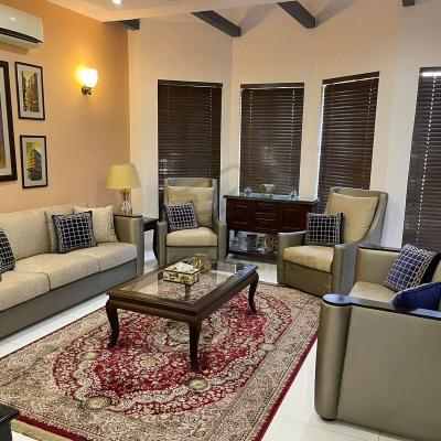 10 Marla Most Luxurious Spanish Design Bungalow For Sale in DHA Lahore Phase 5