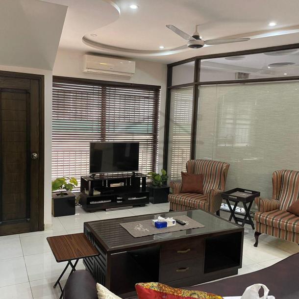 10 Marla Most Luxurious Spanish Design Bungalow For Sale in DHA Lahore Phase 5-6