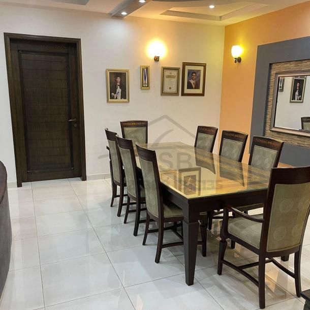 10 Marla Most Luxurious Spanish Design Bungalow For Sale in DHA Lahore Phase 5-8