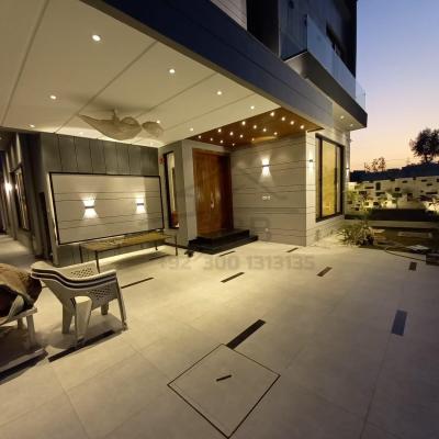 10 Marla Brand New Modern Design House for Sale in DHA Phase 8 Lahore