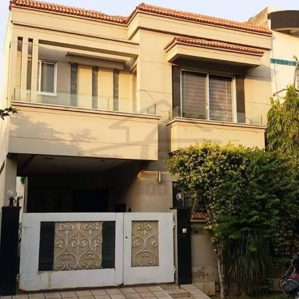 5 Marla Used House Available for Sale in DHA Phase 5 Lahore-1
