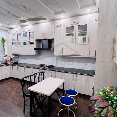 10 Marla House for Sale in DHA Phase 7 Lahore | Full Basement + Fully Furnished