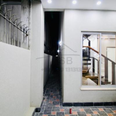 7 Marla Brand New House for Sale in DHA Phase 6 Lahore