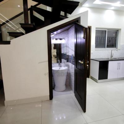 7 Marla Brand New House for Sale in DHA Phase 6 Lahore