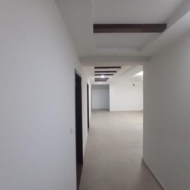 10 Marla Ground Floor Apartment (New Building) for Rent in Askari 11-10