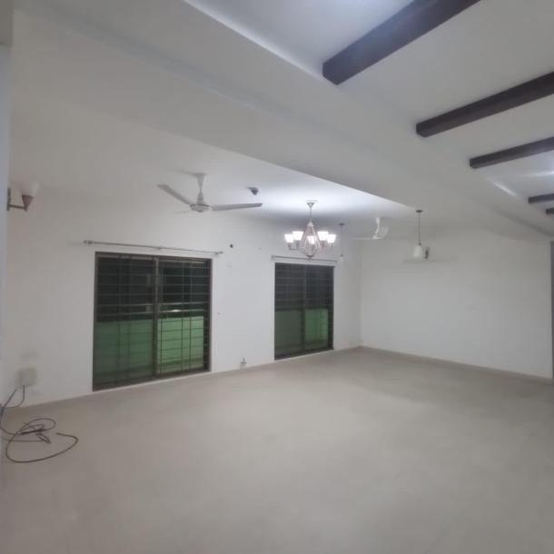 10 Marla Ground Floor Apartment (New Building) for Rent in Askari 11-11