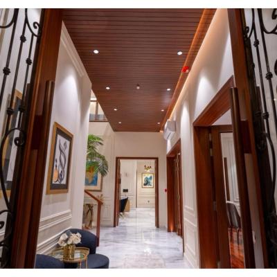 1 kanal House with 2 Floors, Partial Basement and 200 sq.ft extra covered area.