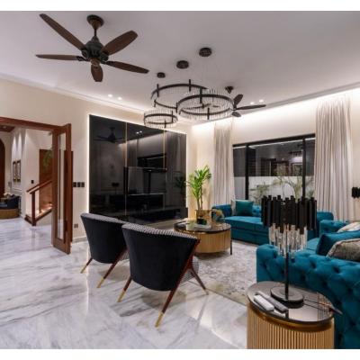 1 kanal House with 2 Floors, Partial Basement and 200 sq.ft extra covered area.