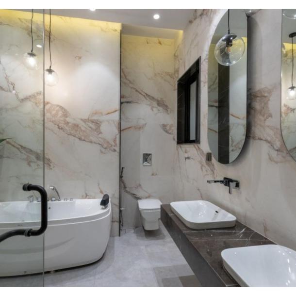1 kanal House with 2 Floors, Partial Basement and 200 sq.ft extra covered area.-21