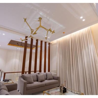 1 kanal House with 2 Floors, Partial Basement and 200 sq.ft extra covered area.