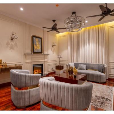 1 kanal House with 2 Floors, Partial Basement and 200 sq.ft extra covered area.